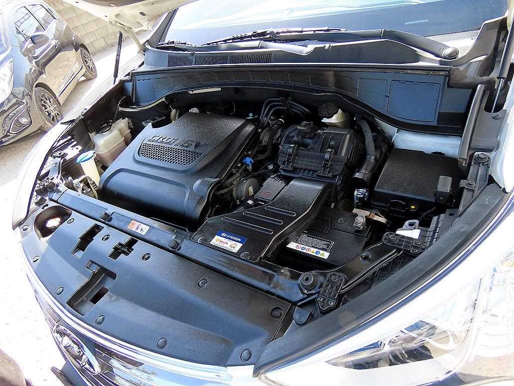 HYUNDAI Maxcruz 2014 Blanco - Importación desde Corea - HF Imports Iquique - Foto 19