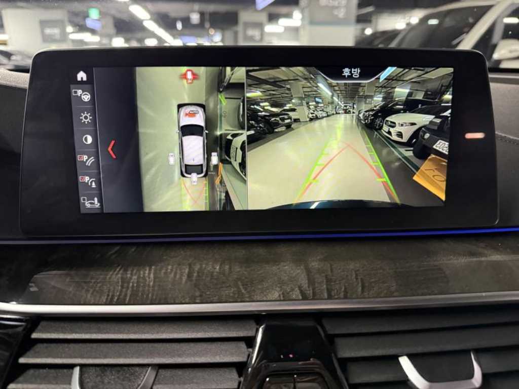 BMW Gran Turismo 2018 Negro - Importación desde Corea - HF Imports Iquique - Foto 14