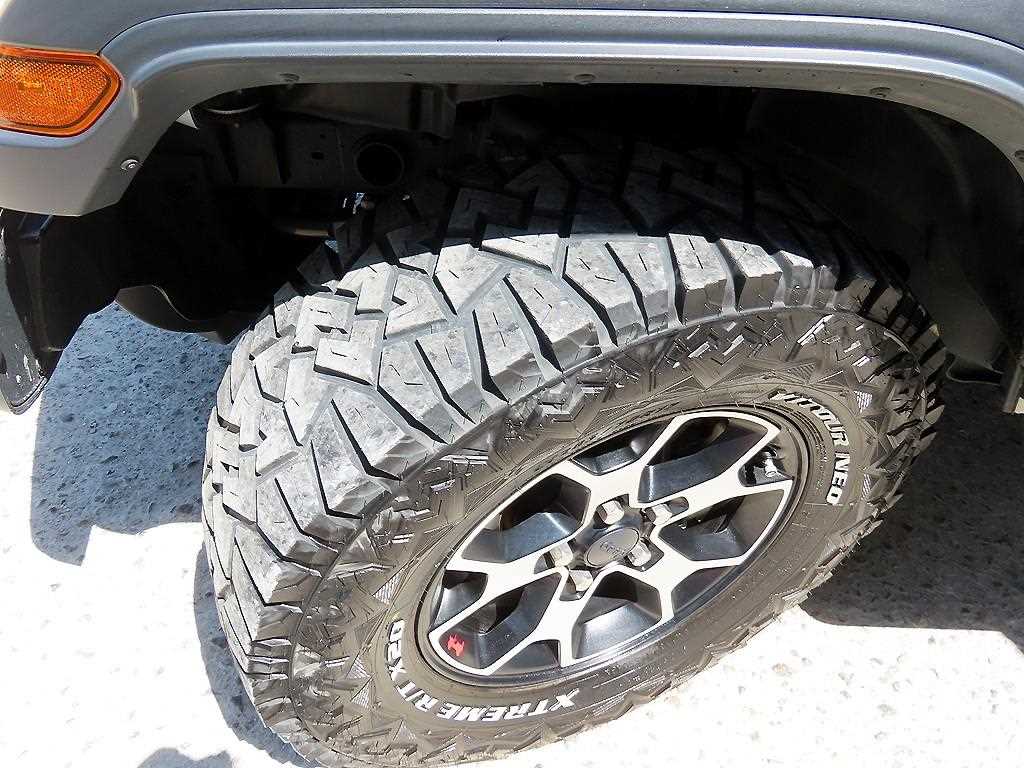 Jeep Wrangler 2021 - Importación desde Corea - HF Imports Iquique - Foto 20