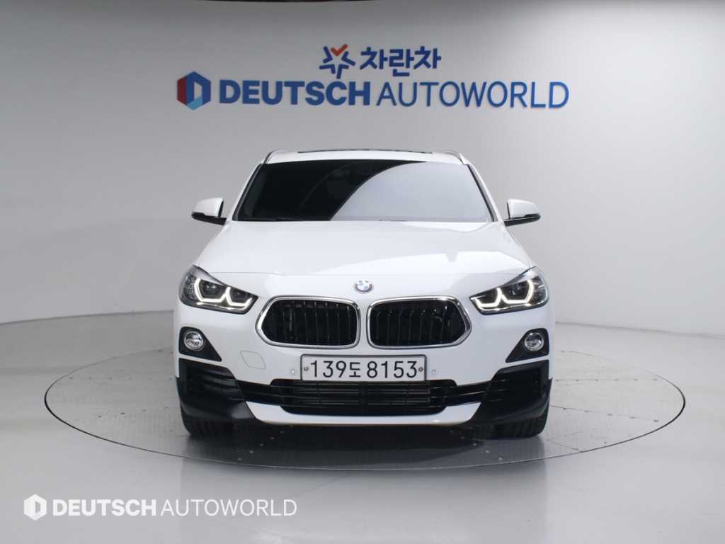 BMW X2 - Vista 3
