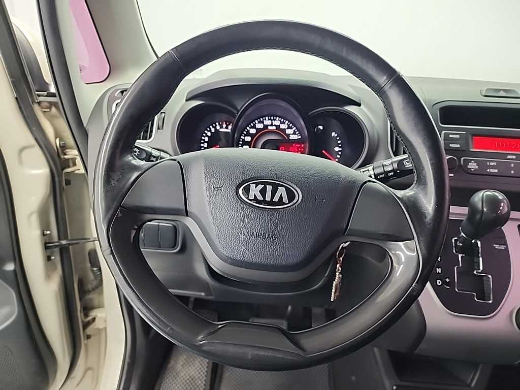 KIA Ray - Vista 9