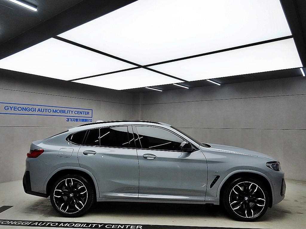 BMW X4 - Vista 2
