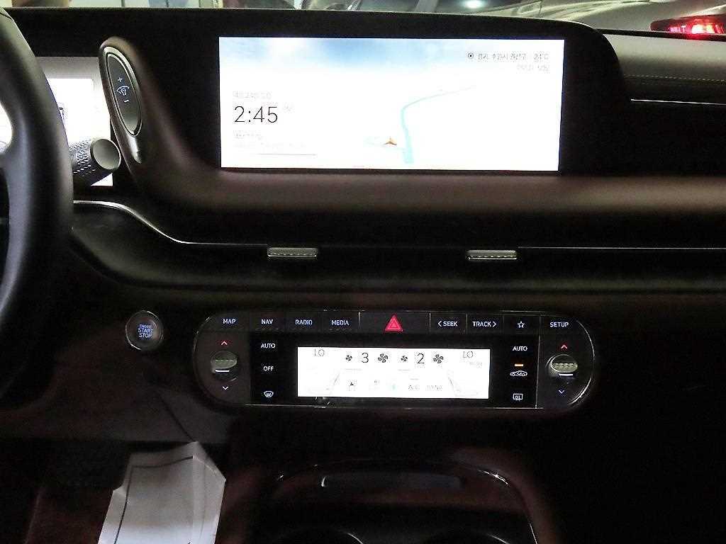 Genesis G90 - Vista 11