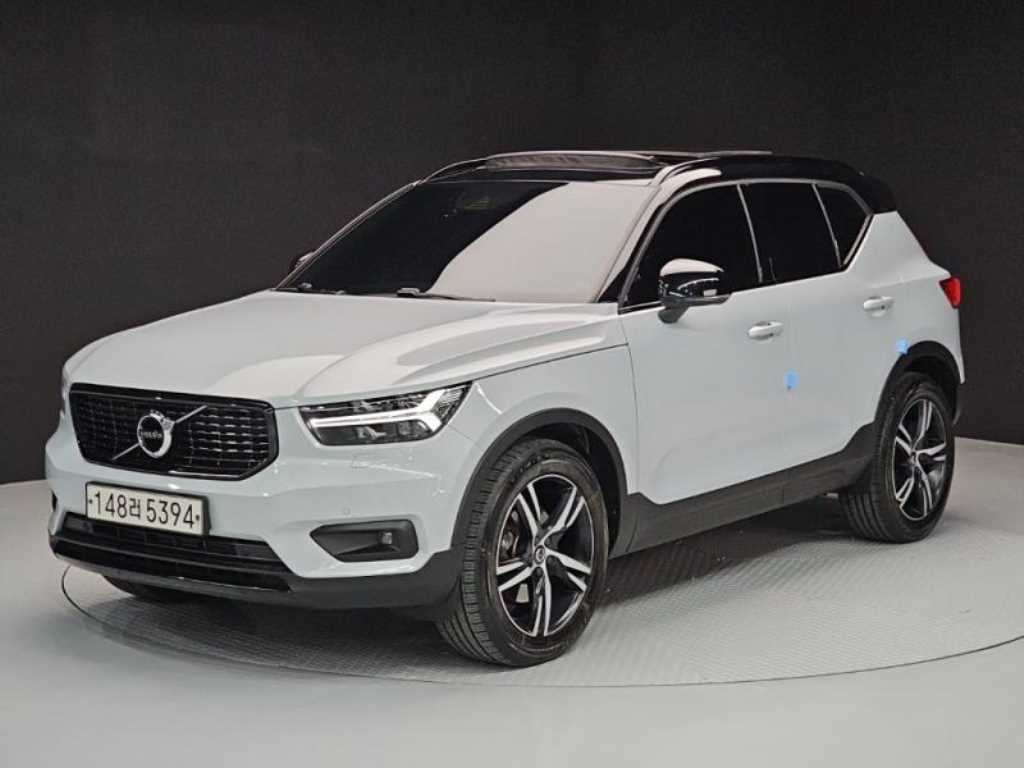 Volvo XC40 - Vista 2