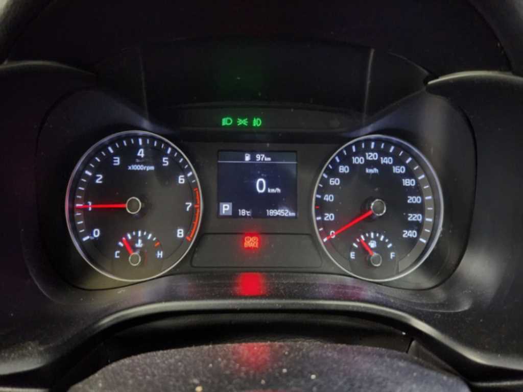 KIA K3 - Vista 6