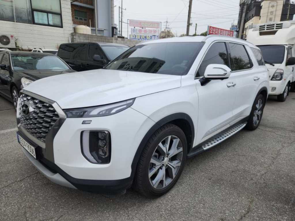 HYUNDAI Palisade - Vista 2