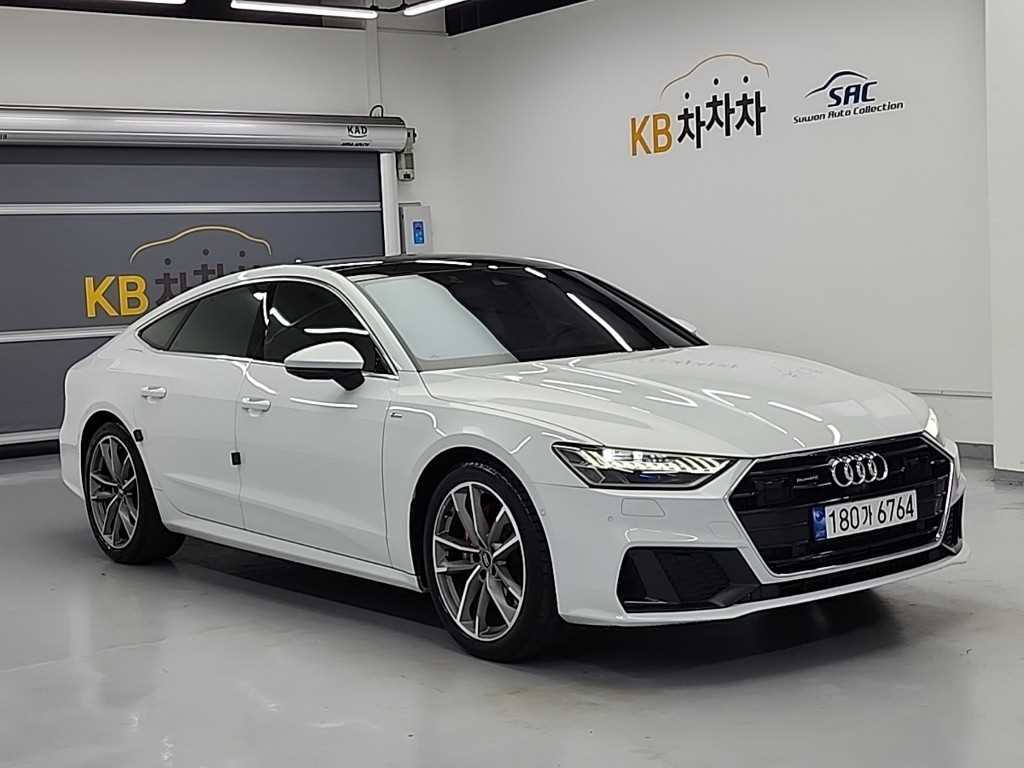 Audi A7 - Vista 4