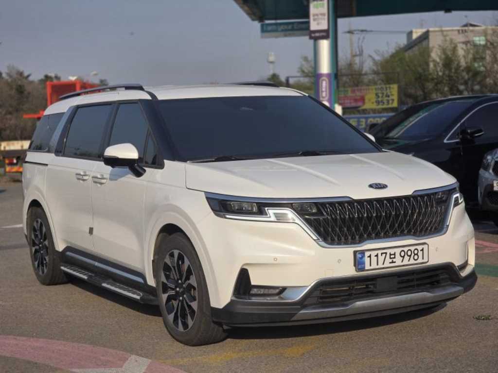 KIA Carnival - Vista 2