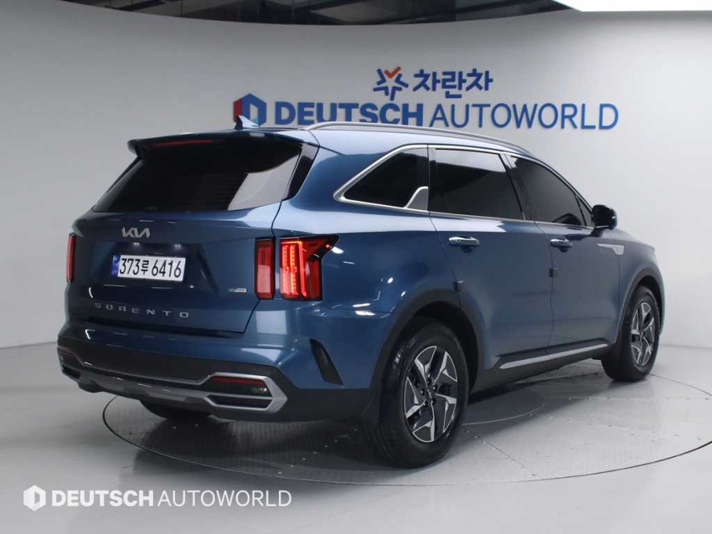 KIA Sorento - Vista 2