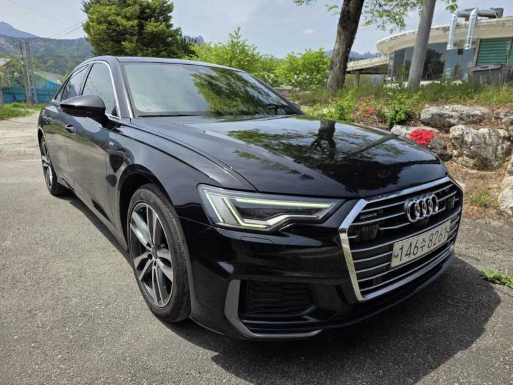 Audi A6 - Vista 3