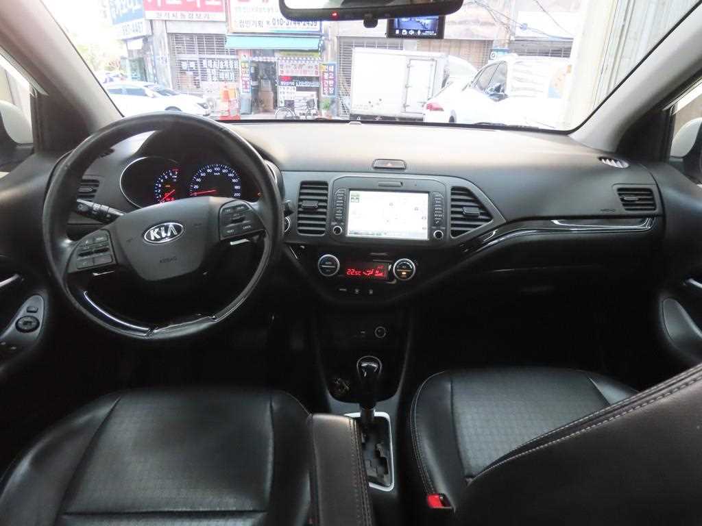 KIA Morning - Vista 7