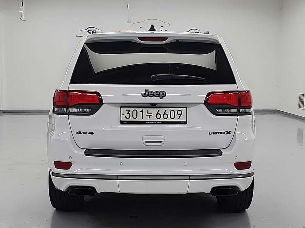 Jeep Cherokee - Vista 3