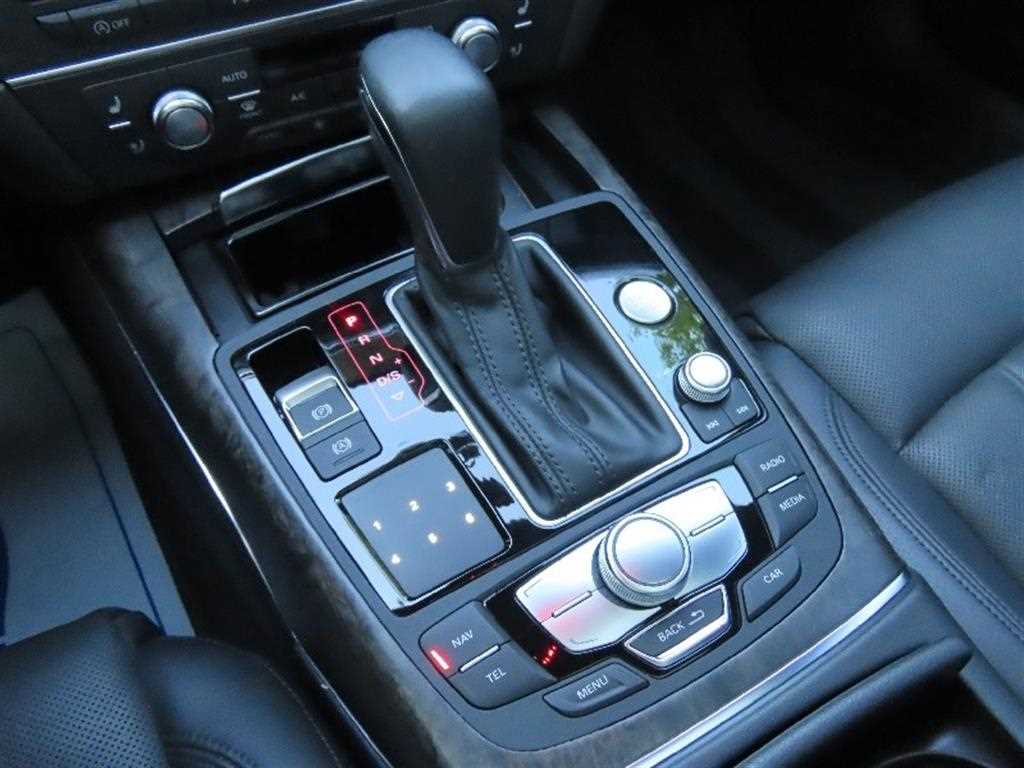 Audi A6 - Vista 6