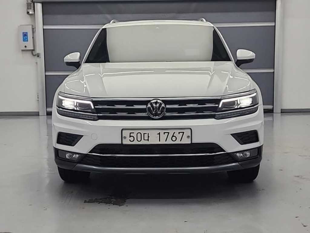 Volkswagen Tiguan - Vista 3