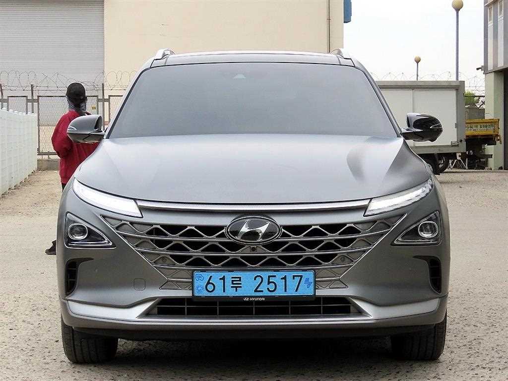 HYUNDAI Nexo 2024 Gris - Importación desde Corea - HF Imports Iquique - Foto 1