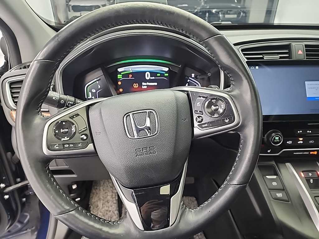 Honda CR-V - Vista 9