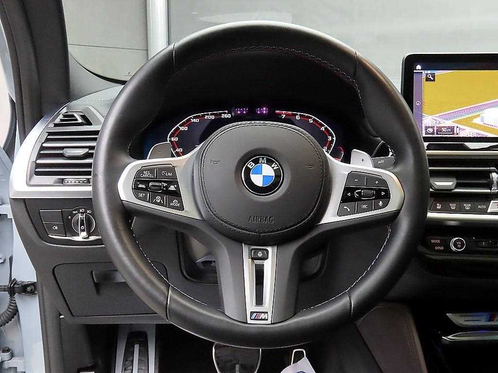 BMW X4 - Vista 9