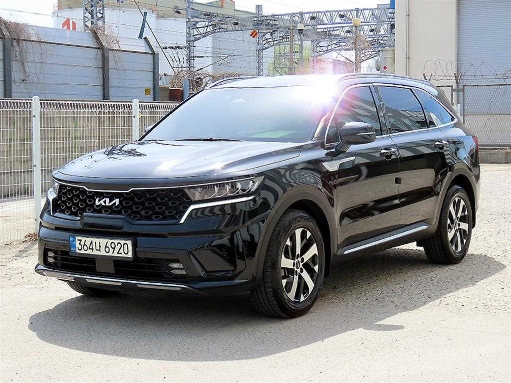 KIA Sorento - Vista 2