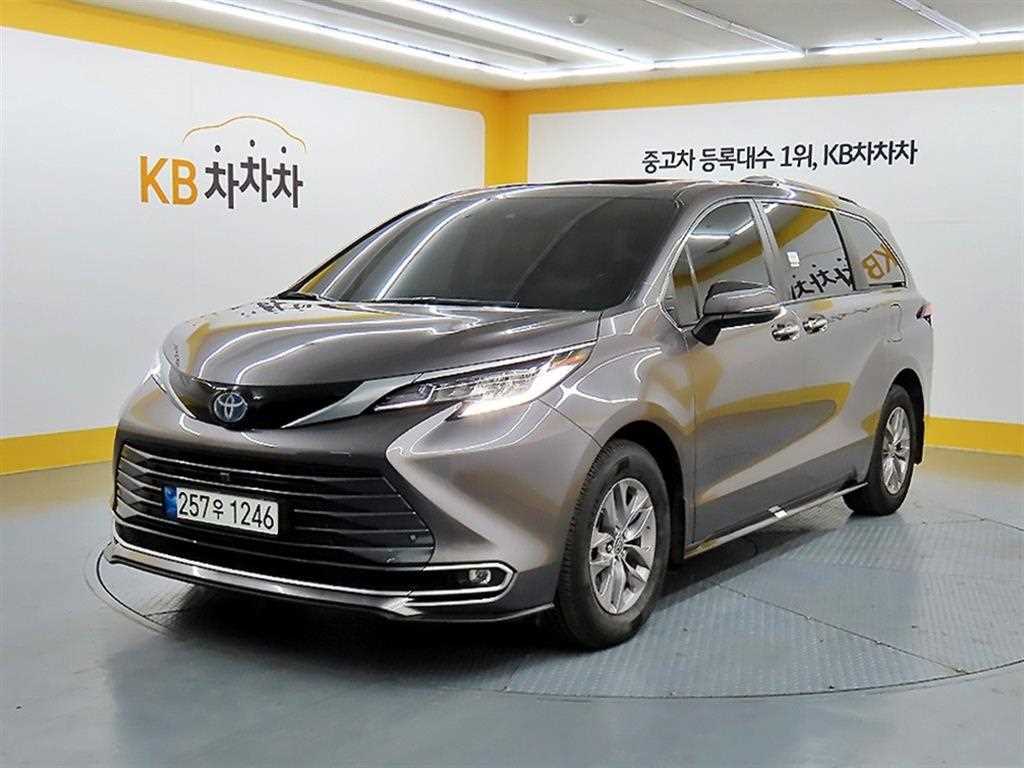 Toyota Siena - Vista 2
