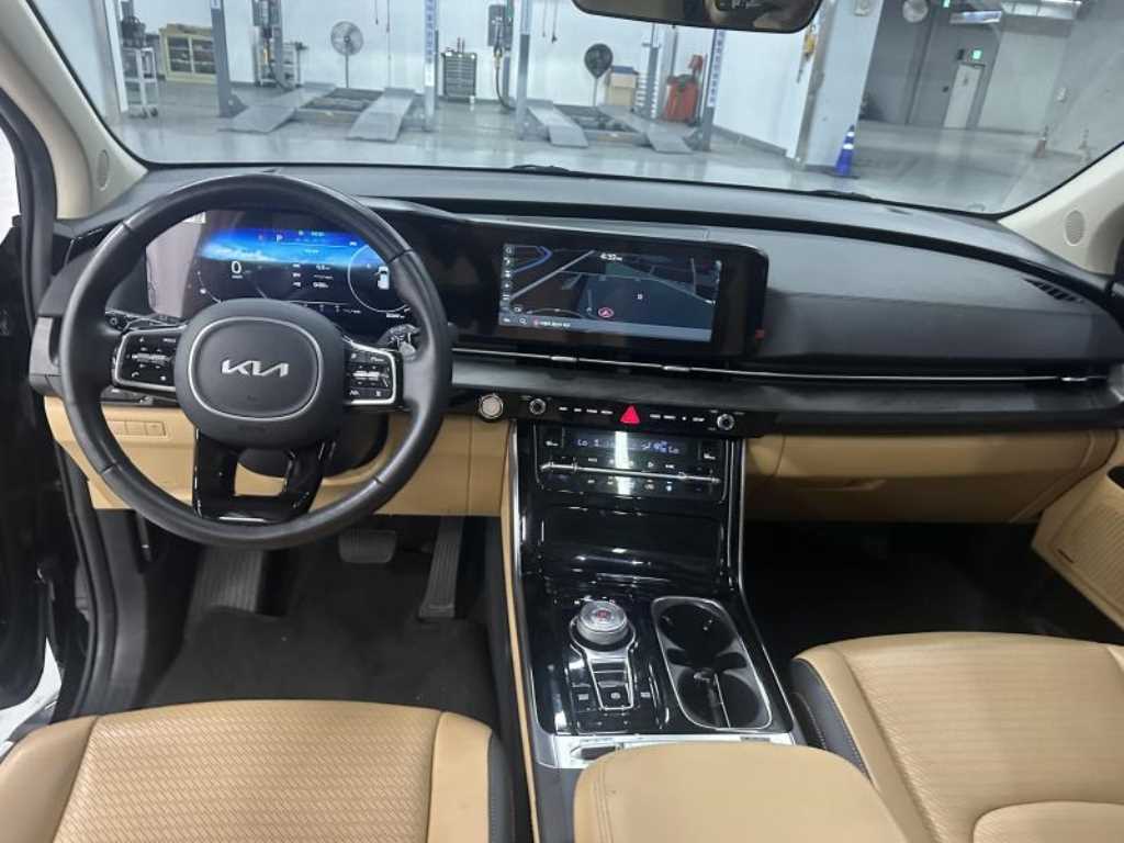 KIA Carnival - Vista 9