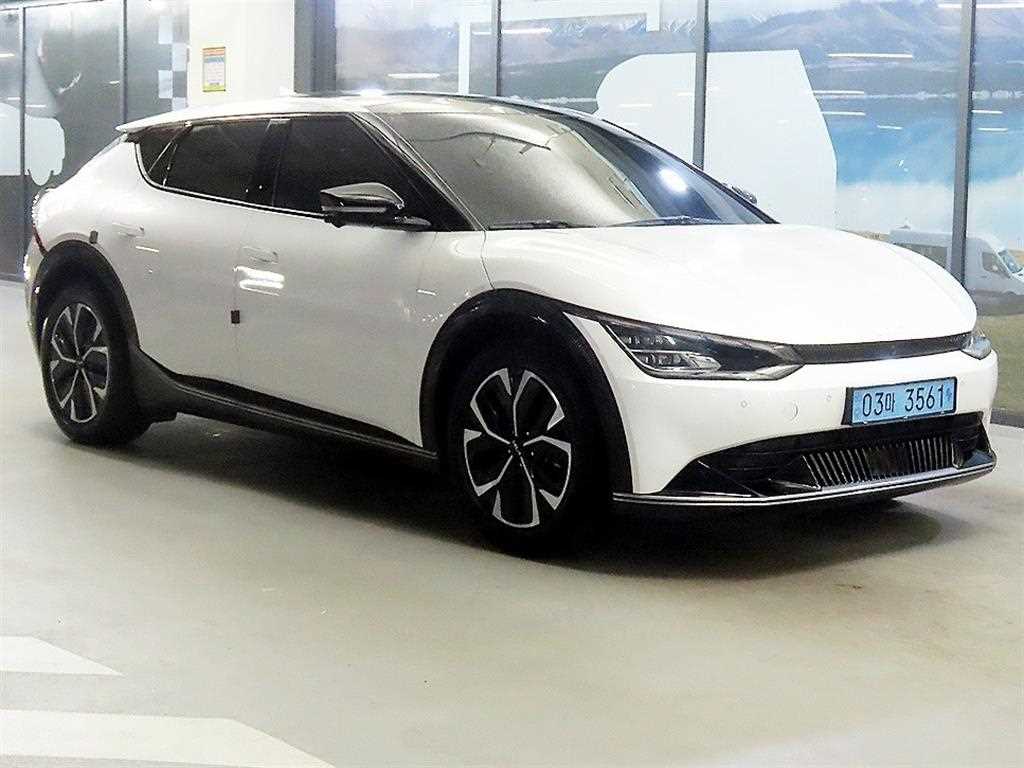 KIA EV6 2022 Blanco - Importación desde Corea - HF Imports Iquique - Foto 1