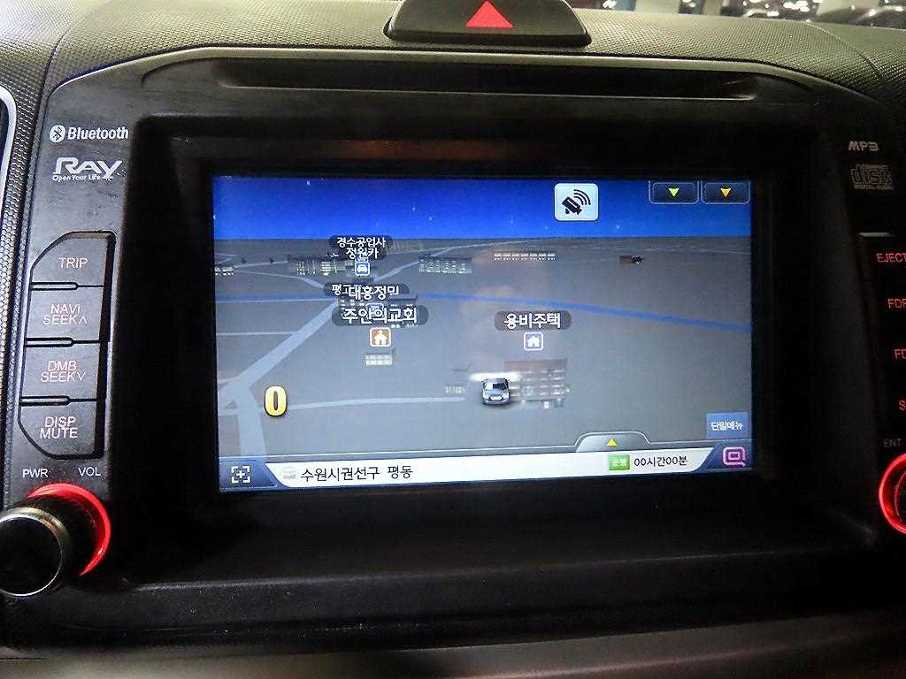 KIA Ray 2016 the color of pearl - Importación desde Corea - HF Imports Iquique - Foto 14
