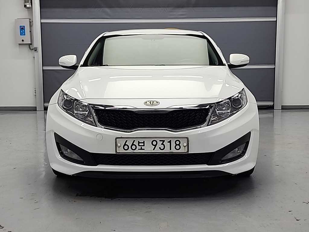 KIA K5 - Vista 2