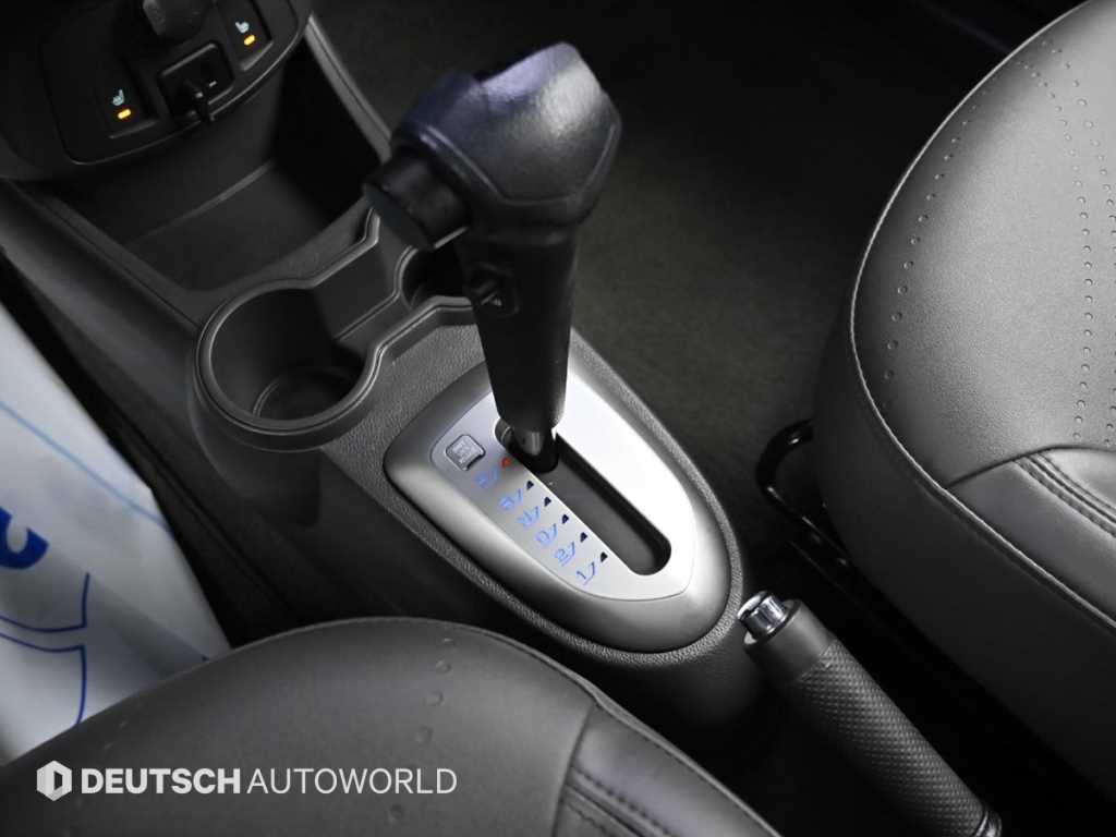 Chevrolet Spark - Vista 9