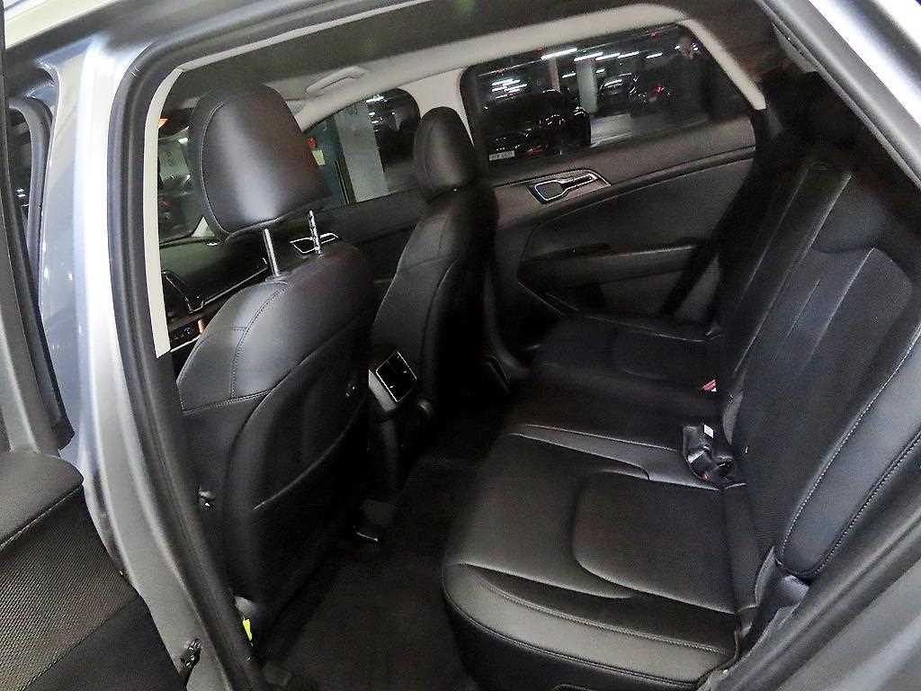 KIA Sportage - Vista 7
