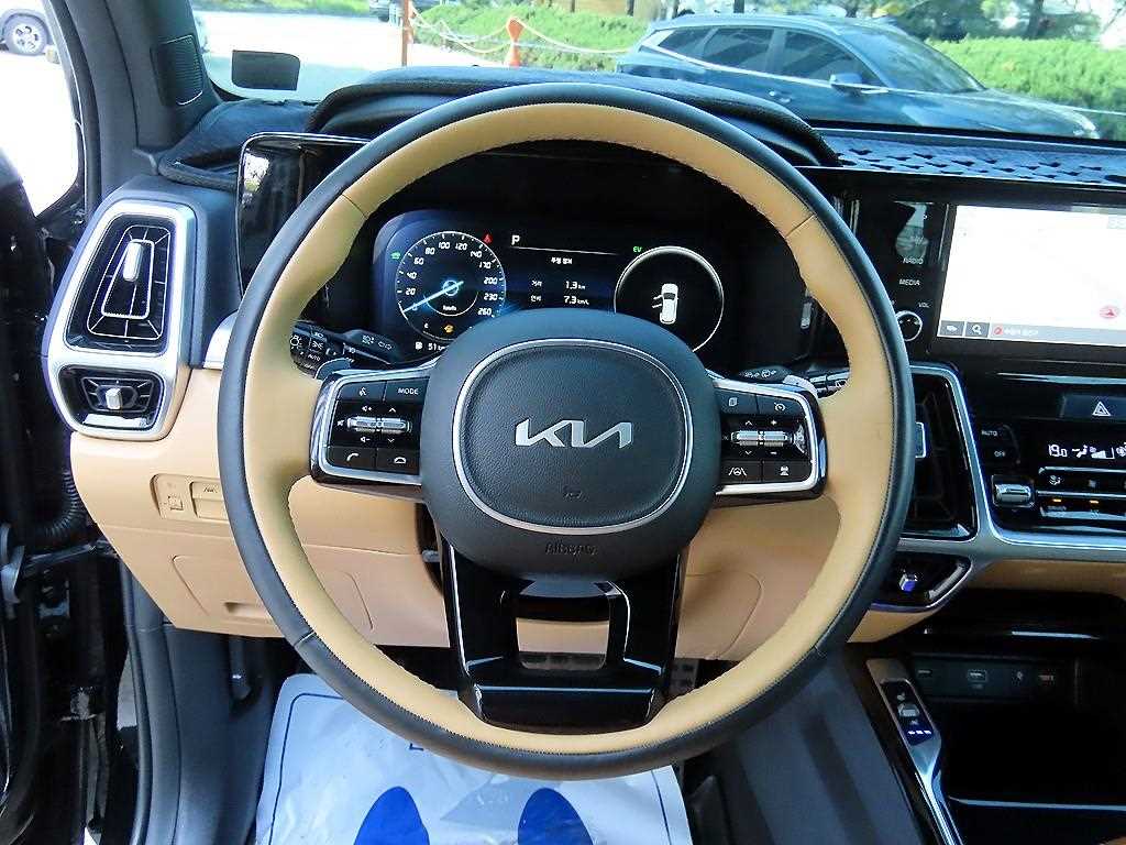 KIA Sorento - Vista 8