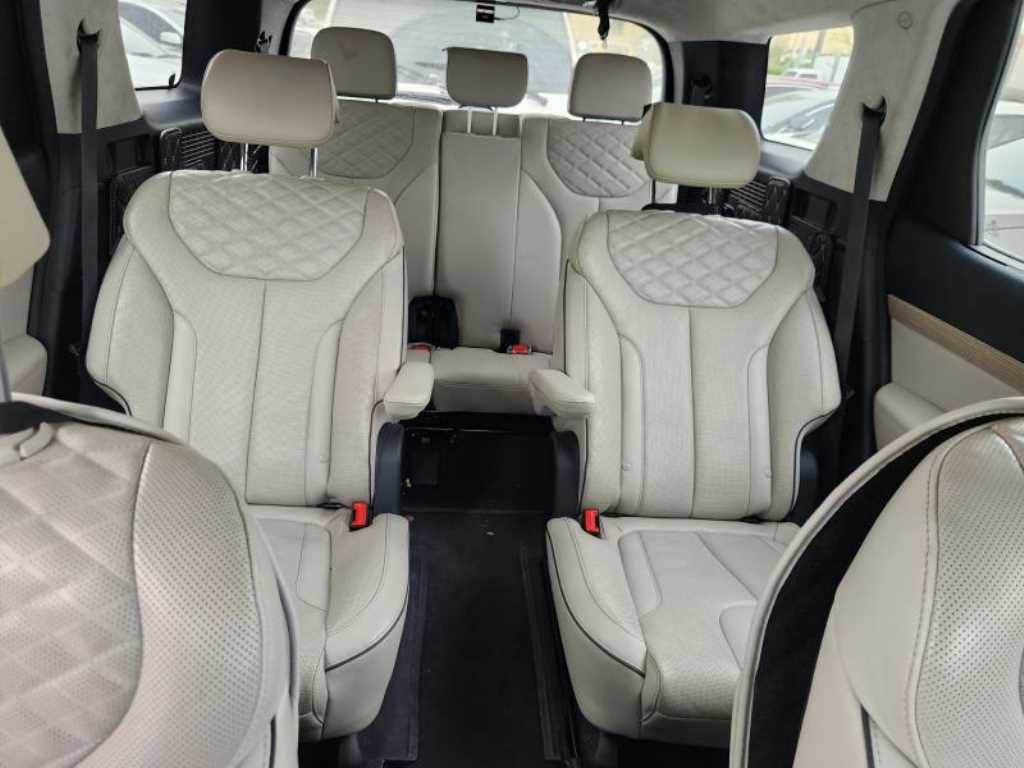 HYUNDAI Palisade 2022 Blanco - Importación desde Corea - HF Imports Iquique - Foto 14
