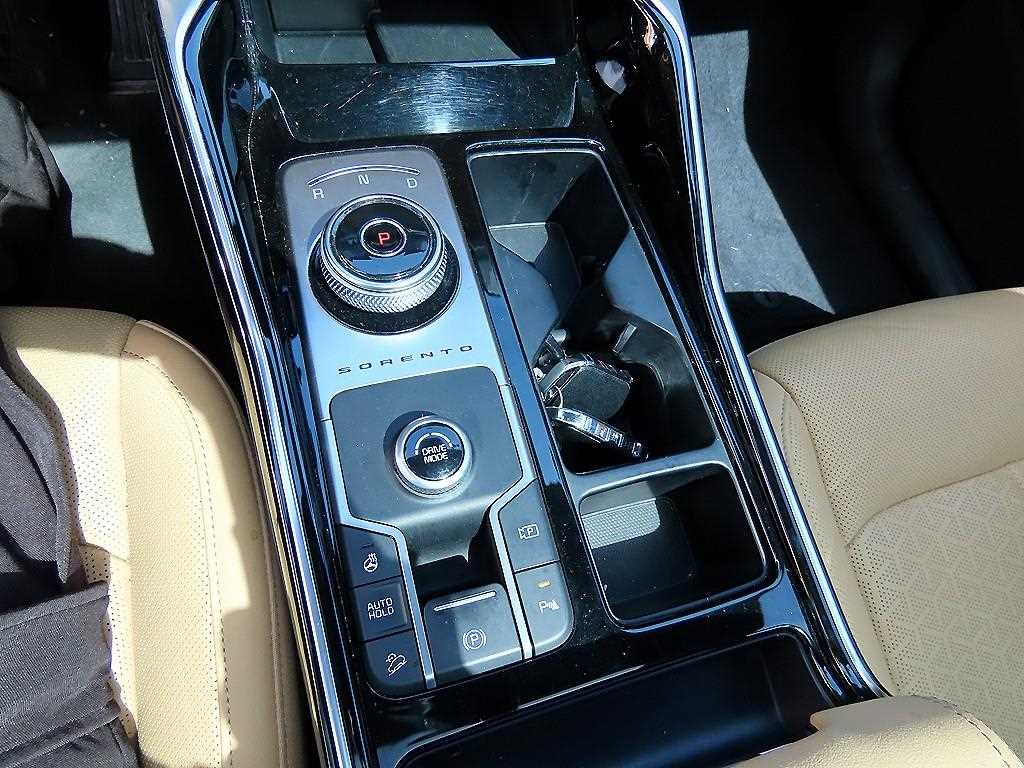 KIA Sorento - Vista 10
