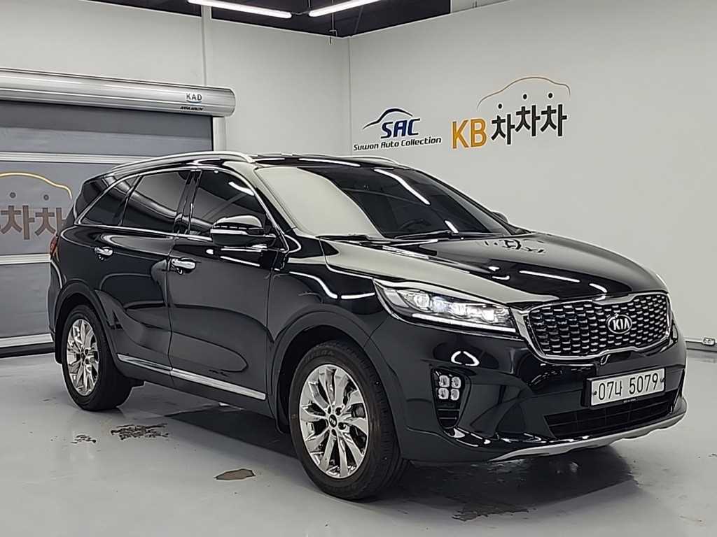KIA Sorento - Vista 4