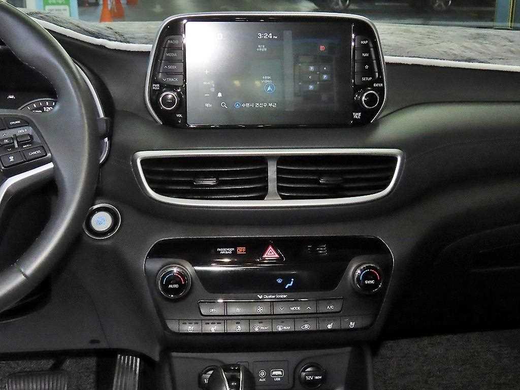 HYUNDAI Tucson - Vista 11