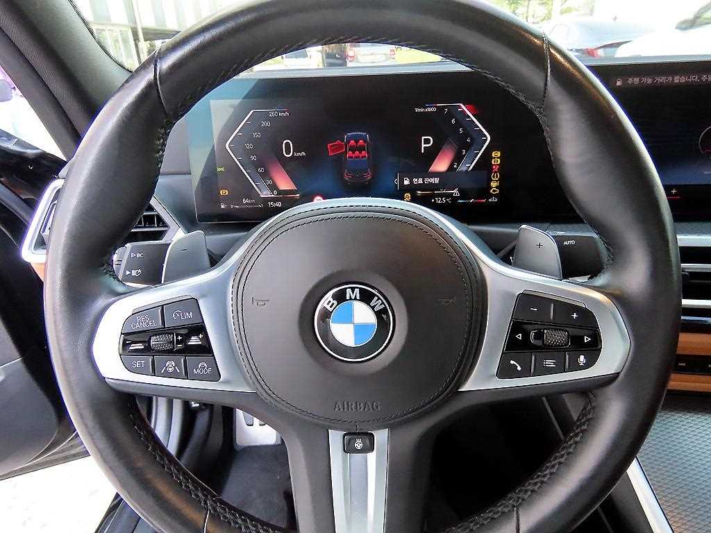 BMW 3 series - Vista 8