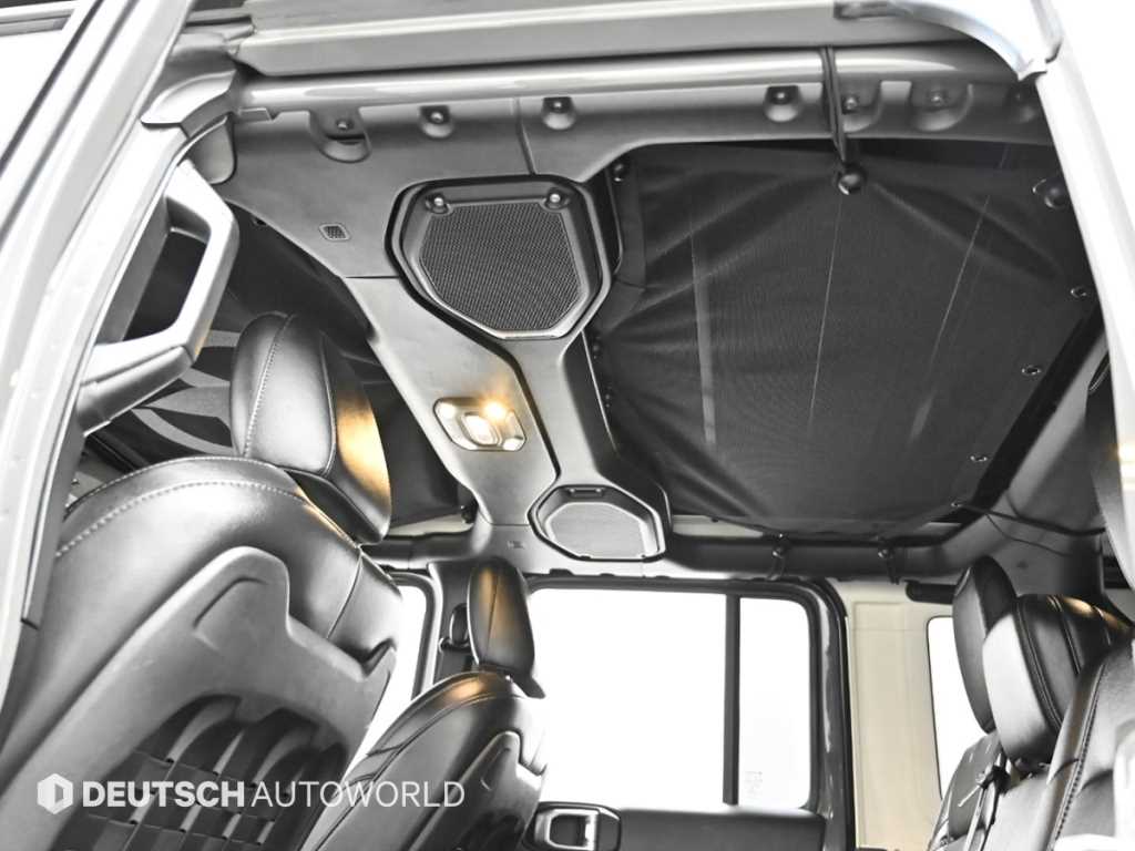 Jeep Wrangler 2020 Gris - Importación desde Corea - HF Imports Iquique - Foto 18