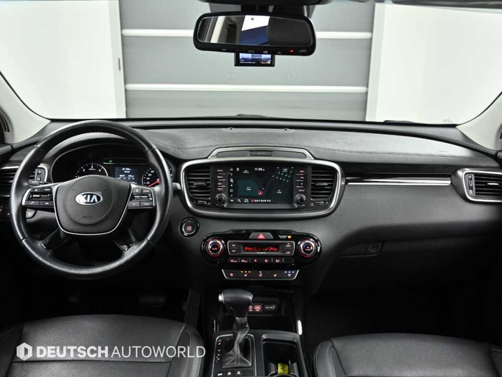 KIA Sorento - Vista 7