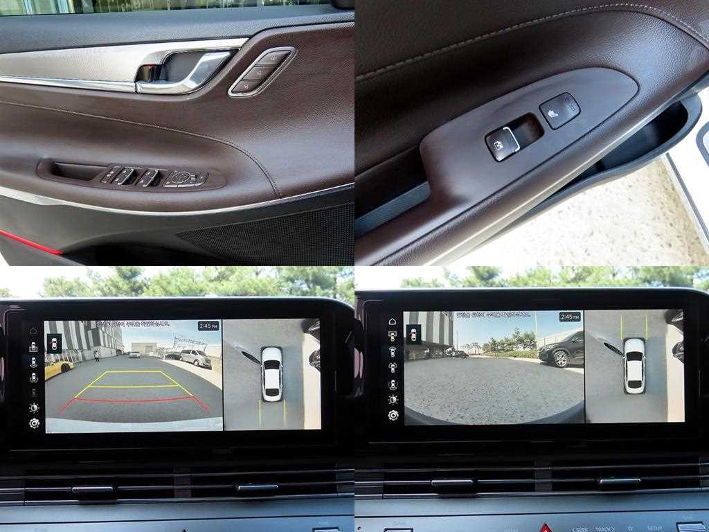 HYUNDAI Grandeur 2020 Blanco - Importación desde Corea - HF Imports Iquique - Foto 18