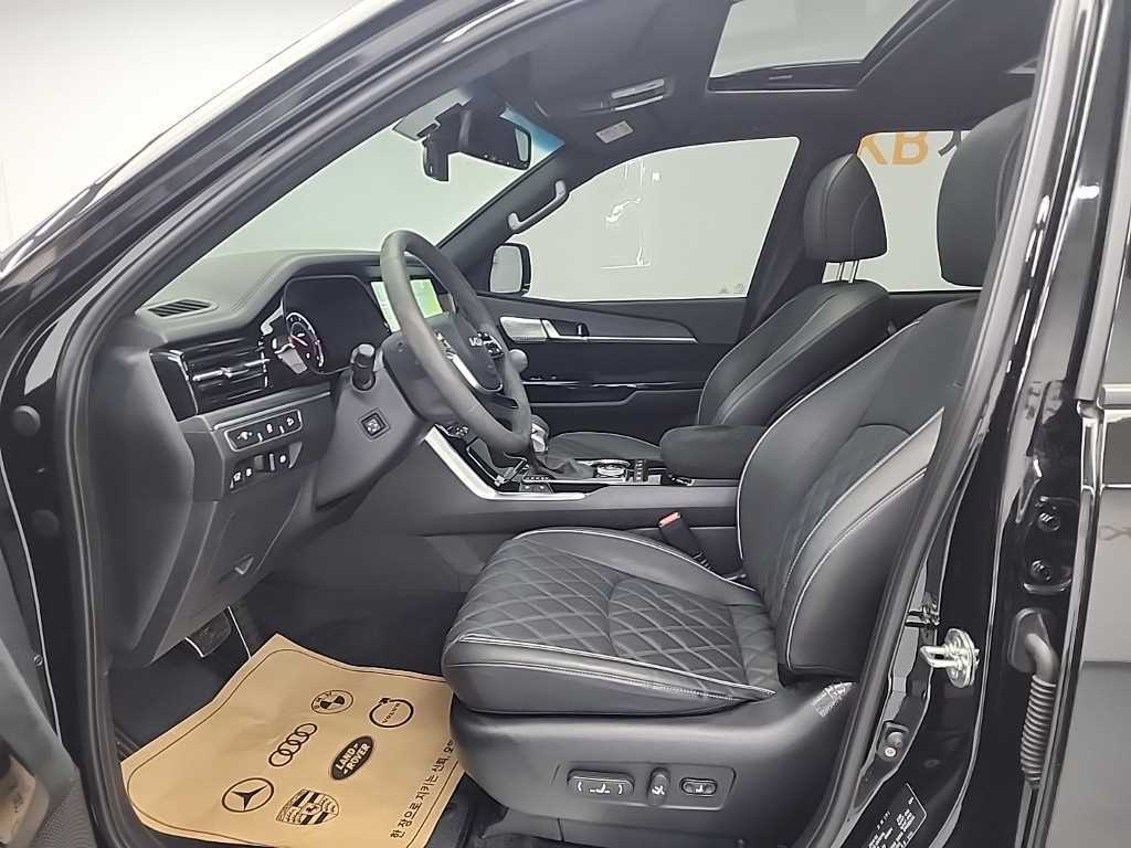 KIA Mohave - Vista 11