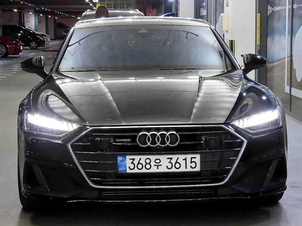 Audi A7 - Vista 2