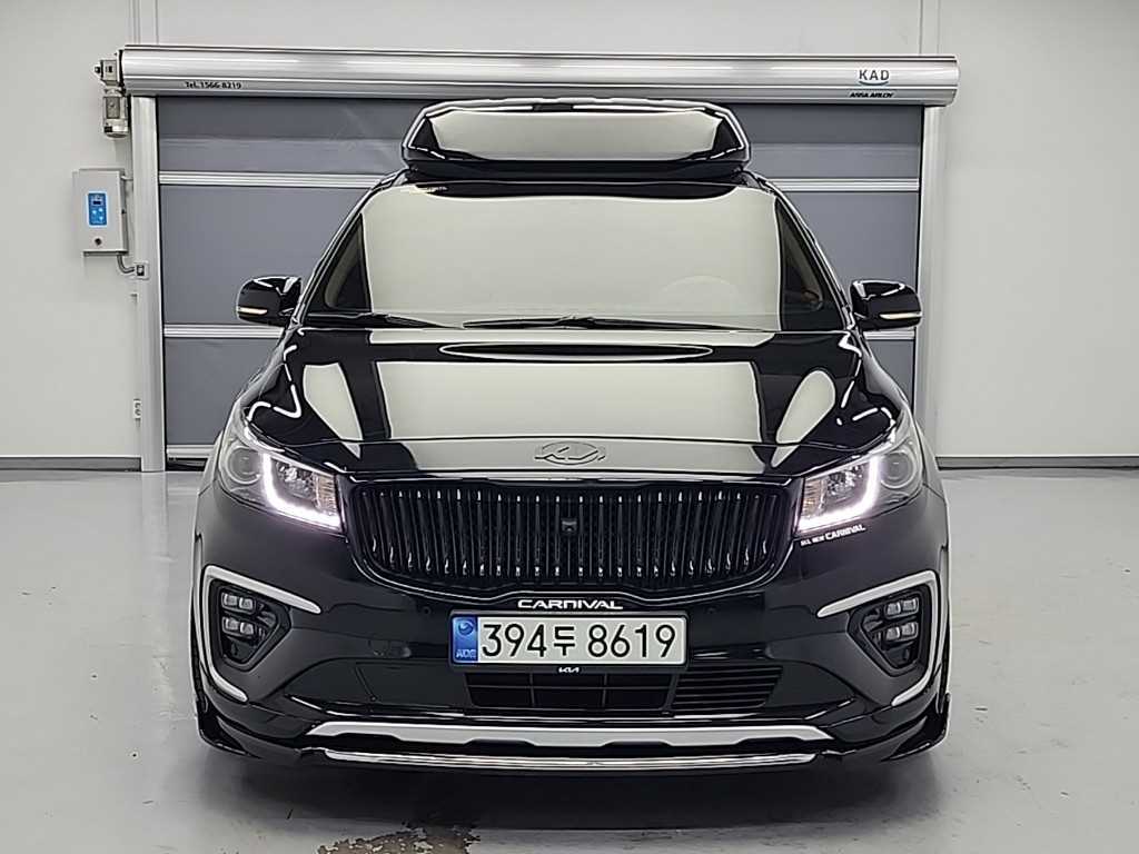 KIA Carnival - Vista 2