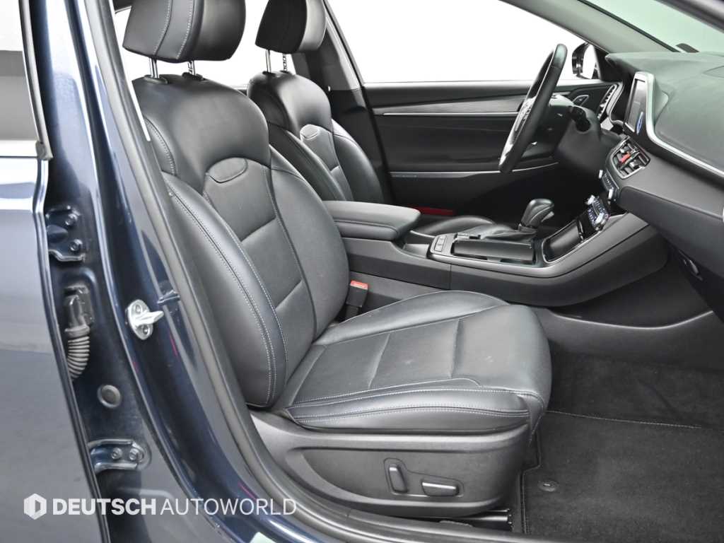 HYUNDAI Grandeur - Vista 10