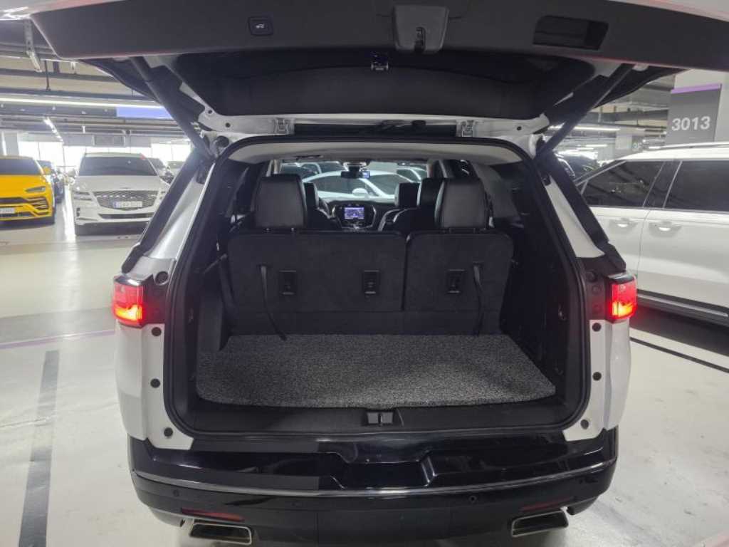 Chevrolet Travers 2020 Blanco - Importación desde Corea - HF Imports Iquique - Foto 19
