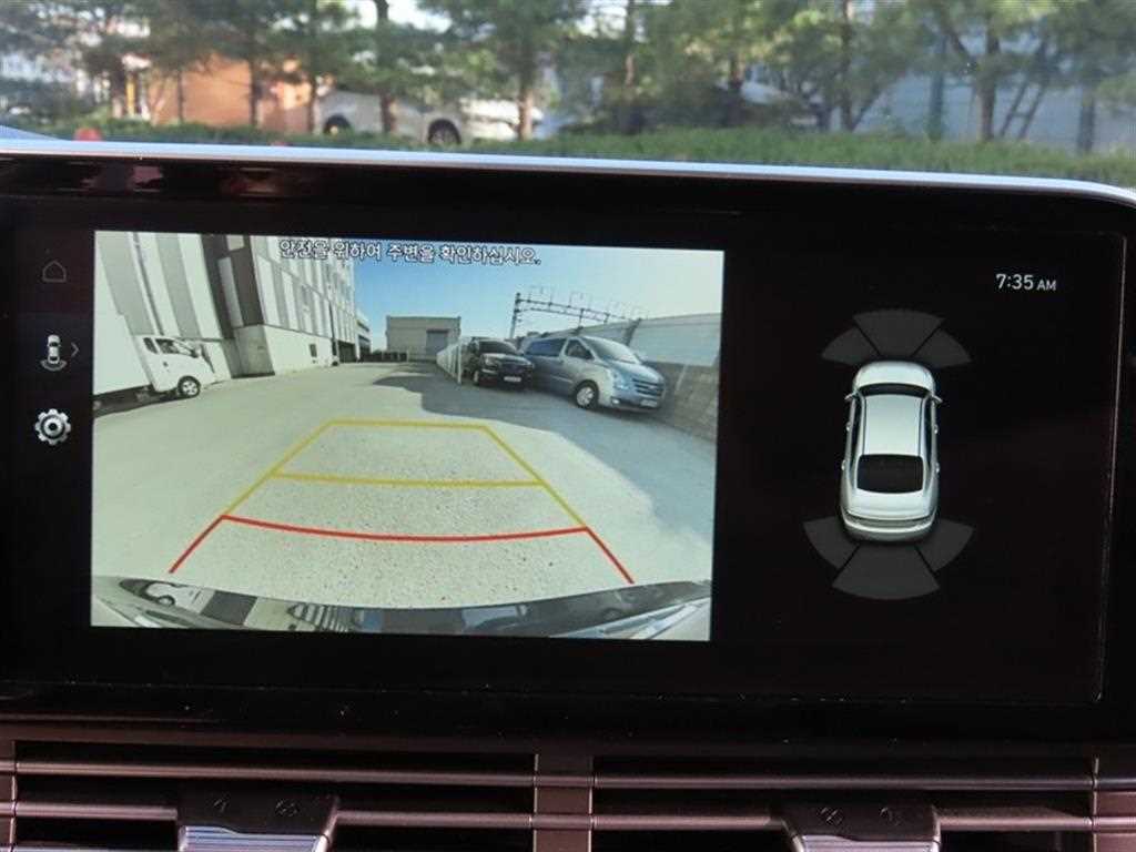 HYUNDAI Grandeur 2020 Negro - Importación desde Corea - HF Imports Iquique - Foto 15