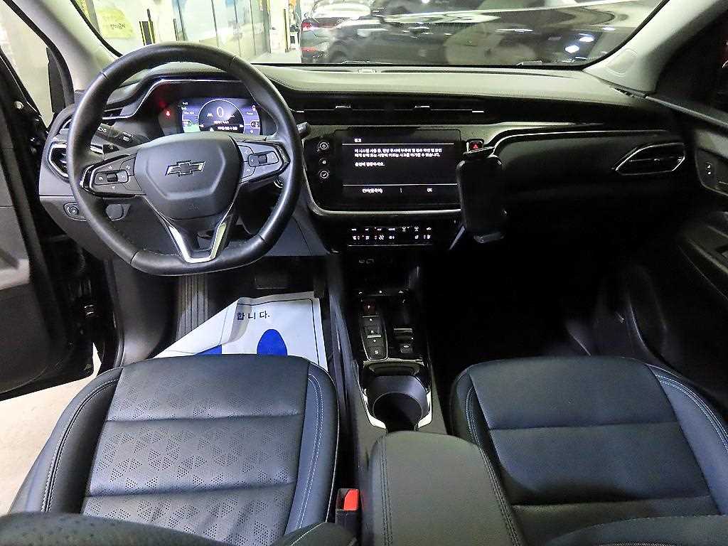 Chevrolet Bolt - Vista 10