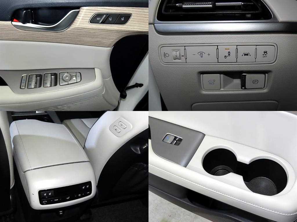HYUNDAI Palisade 2022 Blanco - Importación desde Corea - HF Imports Iquique - Foto 17