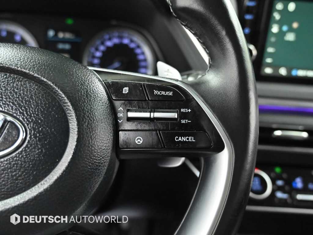 HYUNDAI Sonata 2022 Negro - Importación desde Corea - HF Imports Iquique - Foto 16