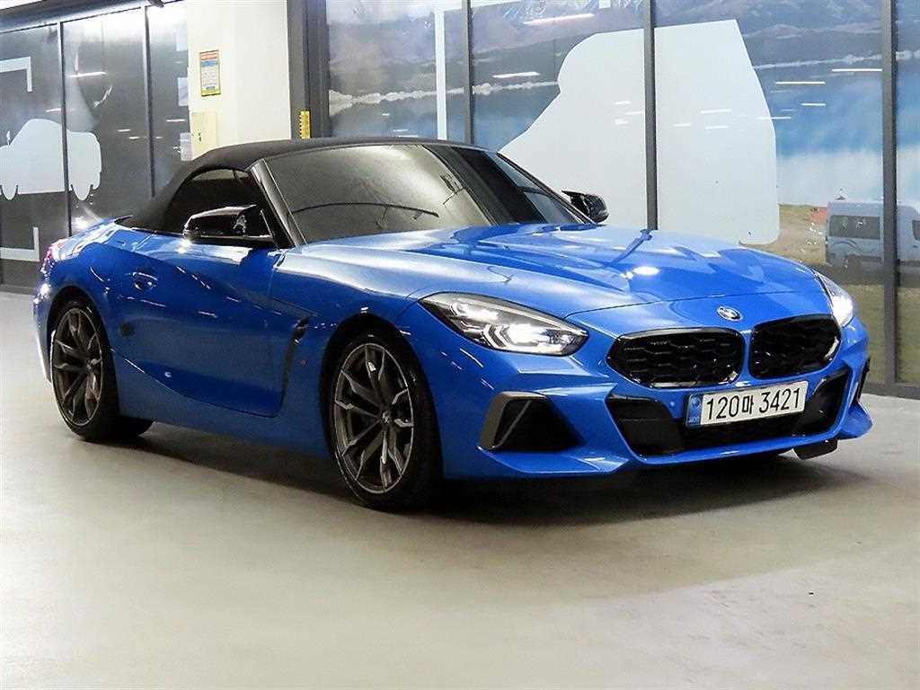 BMW Z4 2021 - Importación desde Corea - HF Imports Iquique - Foto 1