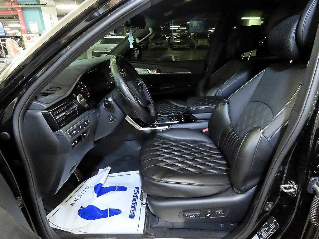 KIA Mohave - Vista 6