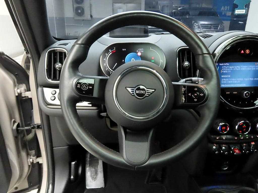 Mini Countryman - Vista 7